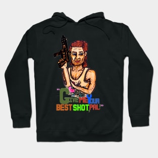 JACK BURTON Hoodie